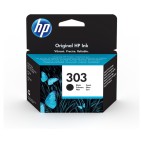 Hp - Cartuccia ink - 303 - Nero - T6N02AE - 200 pag