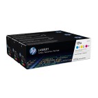 Hp - Confezione 3 Toner - 131A - C/M/Y - U0SL1AM - 1.800 pag cad