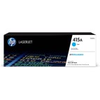 Hp - Toner - 415A - Ciano - W2031A - 2.100 pag