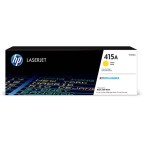 Hp - Toner - 415A - Giallo - W2032A - 2.100 pag