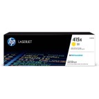 Hp - Toner - 415X - Giallo - W2032X - 6.000 pag