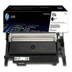 Hp - Toner - 117A - nero - W2070A - 1.000 pag