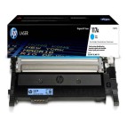 Hp - Toner - 117A - ciano - W2071A - 700 pag