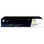 Hp - Toner - 117A - giallo - W2072A - 700 pag