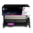 Hp - Toner - 117A - magenta - W2073A - 700 pag