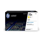 Hp - Toner - Giallo - 212A - W2122A - 4.500 pag