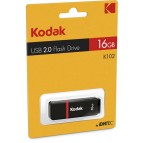 Kodak - Memoria Usb 2.0 - EKKMMD16GK102 - 16GB