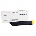 Olivetti - Toner - Giallo - B0949 - 5.000 pag