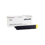 Olivetti - Toner - Giallo - B0949 - 5.000 pag