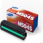 Hp/Samsung - Toner - Magenta - CLTM504S/ELS - 1.800 pag