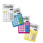 Sharp - Calcolatrice - da tavolo - Bianco - EL M332B - 10 cifre