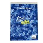 Blocco note StarNotes A4 - 60 fogli - 5 mm - 210 x 297 mm - 60 gr - Starline