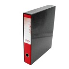 Registratore Kingbox - dorso 5 cm - protocollo 23x33 cm - rosso - Starline