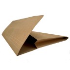 Cartellina a busta Eco- cartoncino kraft - 34 x 26 cm - avana - Starline