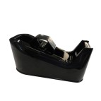 Dispenser da banco - nastri 33/66 mt - nero - Starline