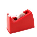 Dispenser da banco - nastri 33 mt - rosso - Starline