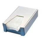 Busta portadocumenti - adesiva - C4 (32 x 25 cm) - Eco Starline - conf. 250 pezzi