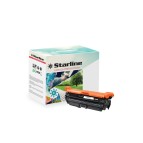 Starline - Toner Ricostruito - per Hp - Nero - CE260A - 8.500 pag