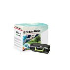 Starline - Toner Ricostruito - per Lexmark - Nero - 52D2H00 - 25.000 pag